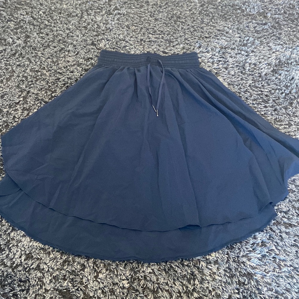 Lululemon skirt!